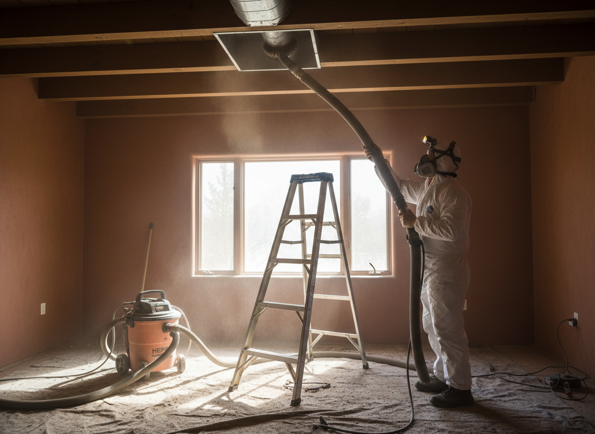 air duct cleaning for allergies in Camp Verde